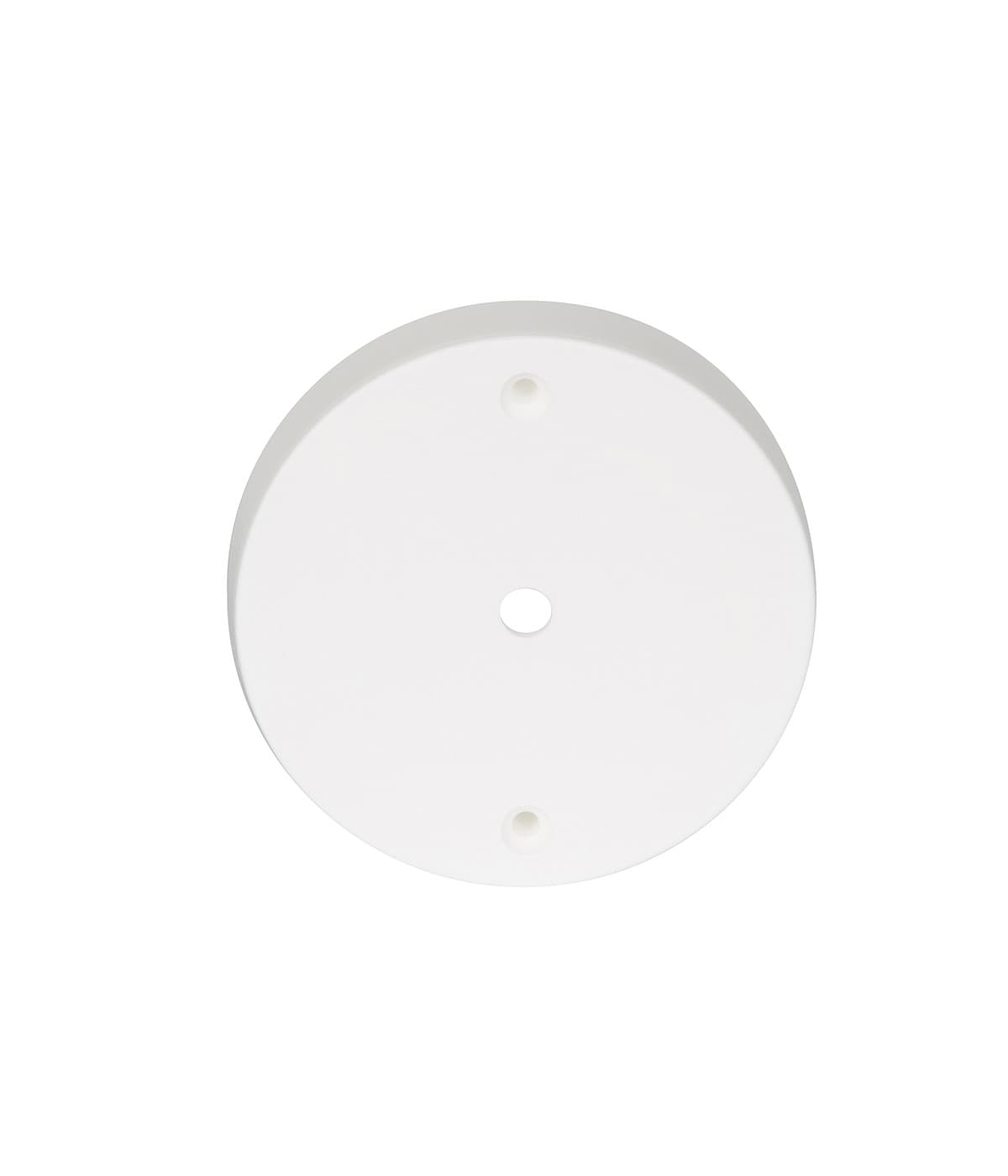 PLASTIC CEILING ROSE