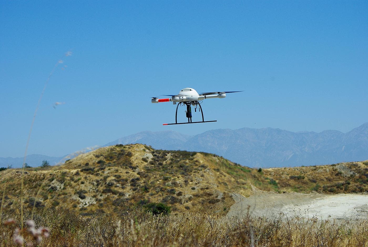 Microdrones étend son offre de drones intégrés - Mesures.com