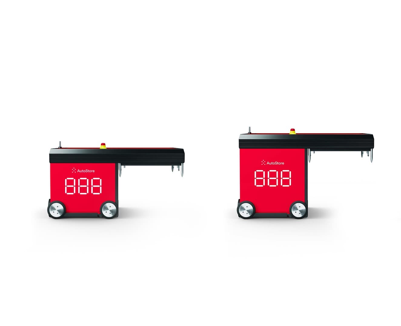 AutoStore unveils R5+ Robot, expanding its Bin-Handling capabilities to ...