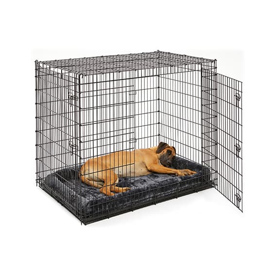 Solutions XX-Large Dog Crate | Wire Dog Crate | MidWest Homes for Pets