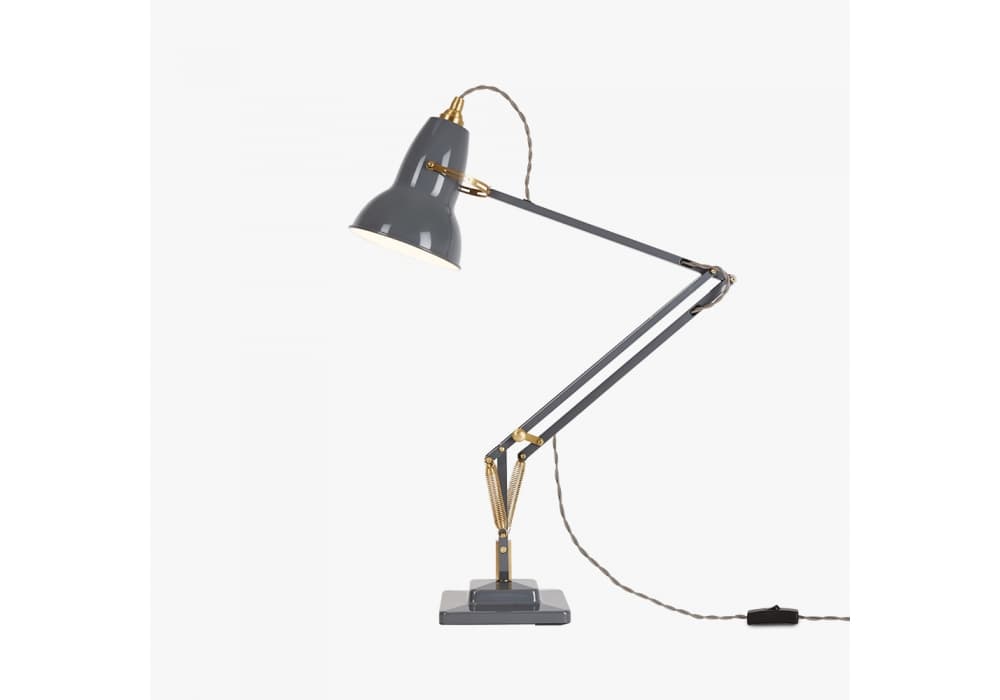 Original 1227 Brass Desk Anglepoise Table Lamp - Miliashop