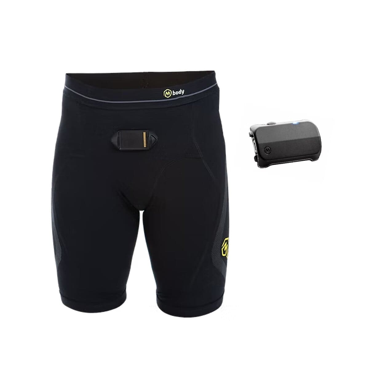 Myontec MBody 3 Smart Short - MindTe…