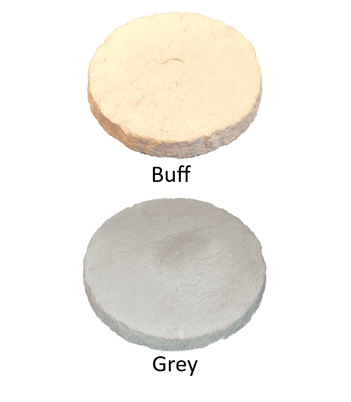 CED Natural Yorkstone Stepping Stone