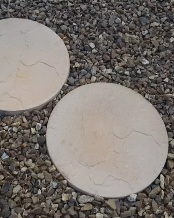Riven Stepping Stone | Minster Paving | Garden Stepping Stones