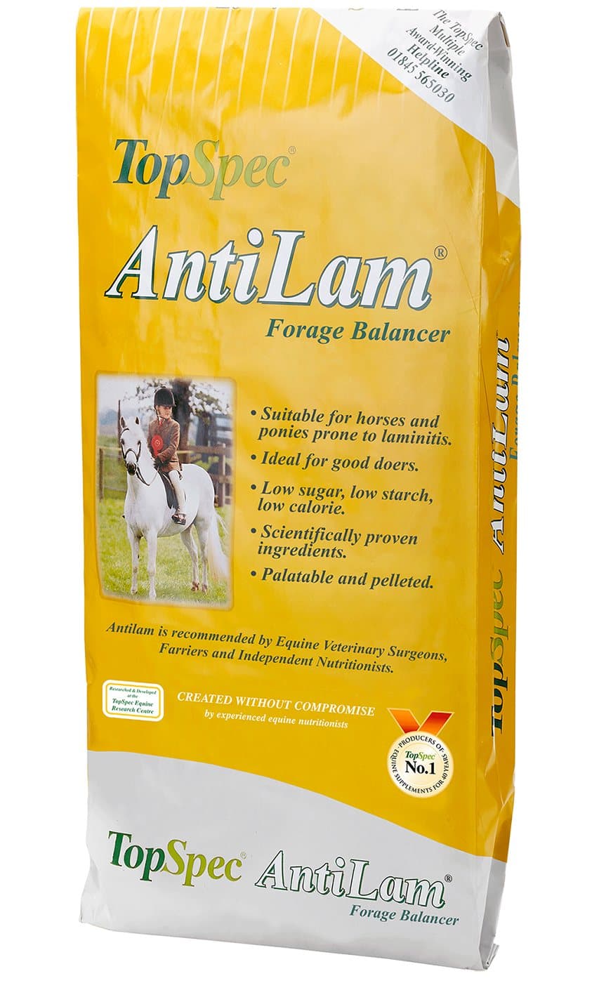 TOPSPEC Topspec Antilam 15kg - Cubes, Mixes & Mash