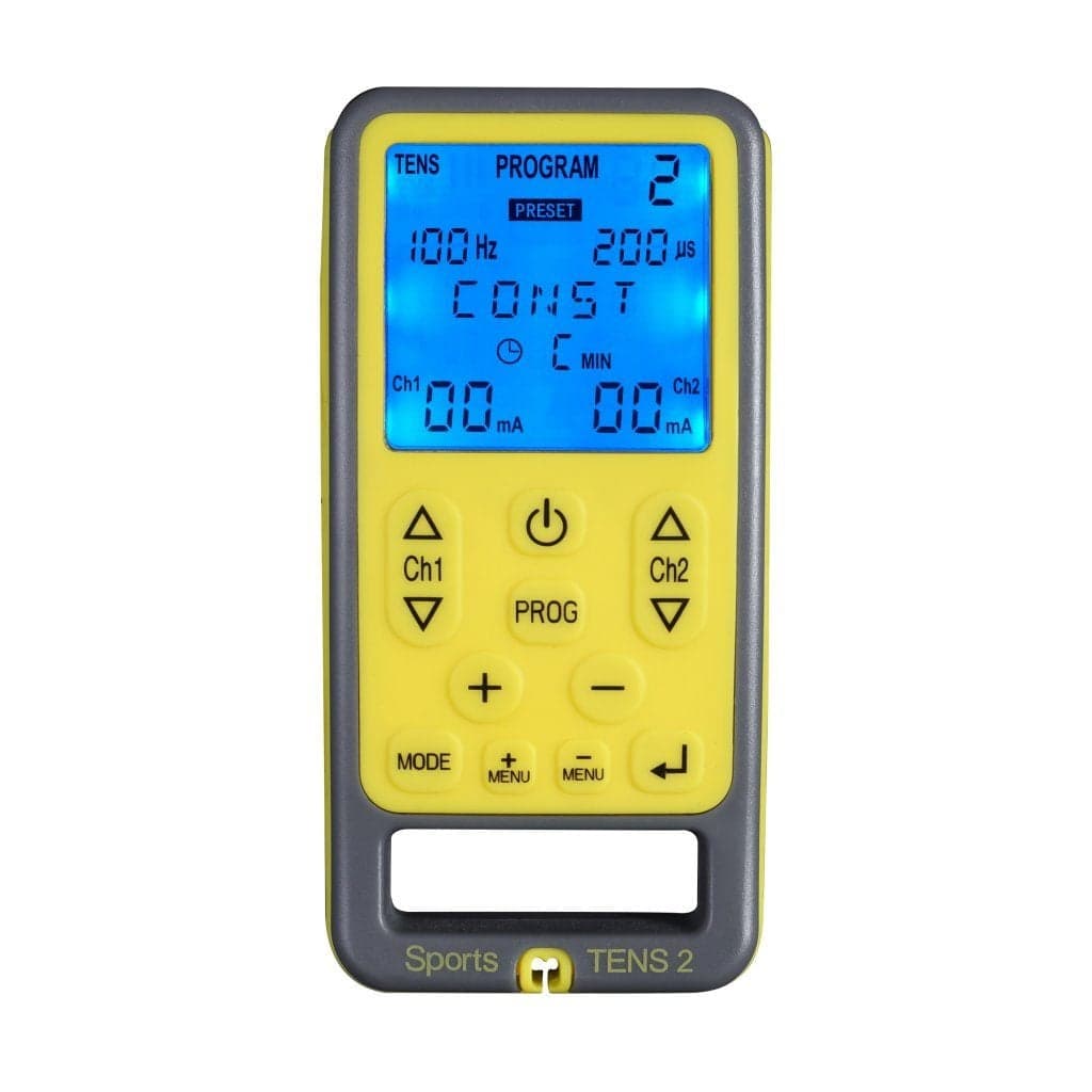 TensCare Sports TENS/EMS Device - Pain Relief Muscle Tone & Massage ...