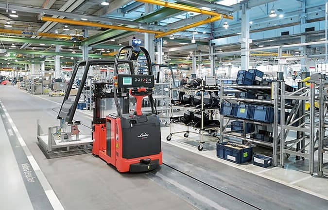 Linde L-MATIC AC