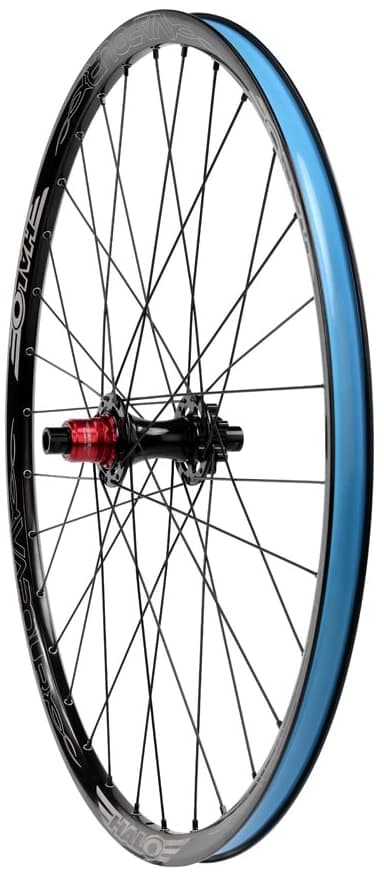 Halo Vapour Wheels - Tubeless Compatible XC/Trail Wheel Set - Mountain ...