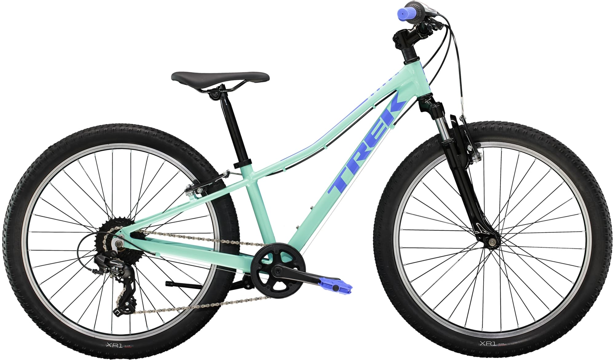 Trek Precaliber 24 8-speed Suspension 2026 - Mountain Mania Cycles