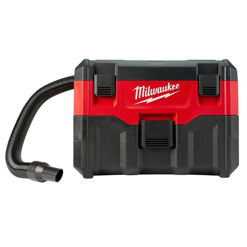 MILWAUKEE M18 VC2 WET/DRY VACUUM CLEANER MK.2 - Malcolm Rathmell Sports Ltd