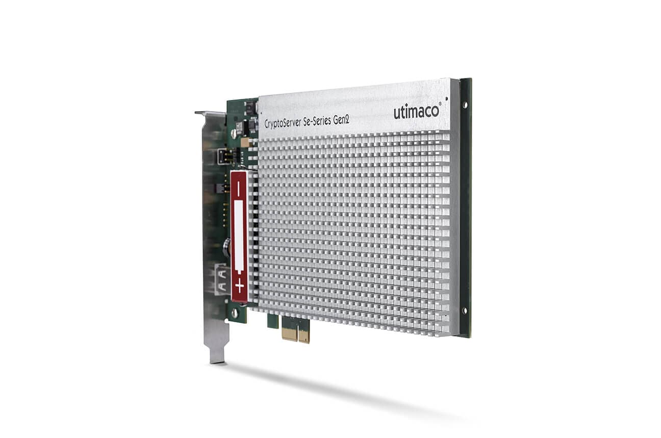 Utimaco General Purpose HSM, Se-Serie, Cse-Serie and more