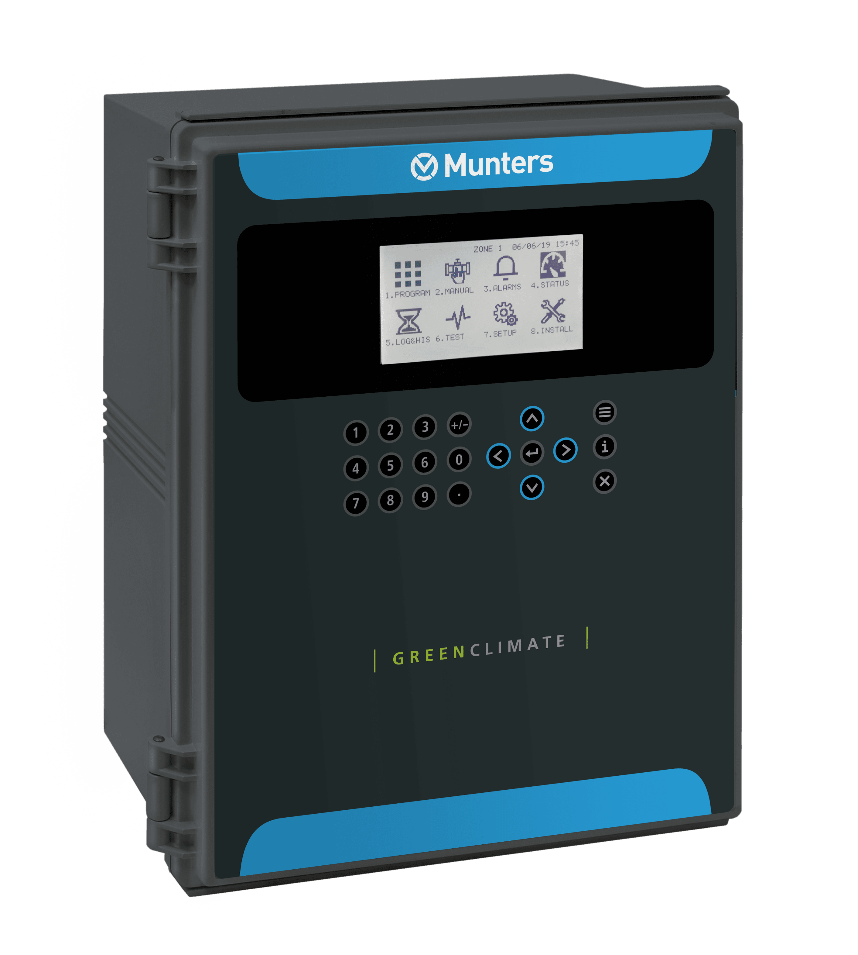 GreenClimate Greenhouse Controller | Munters