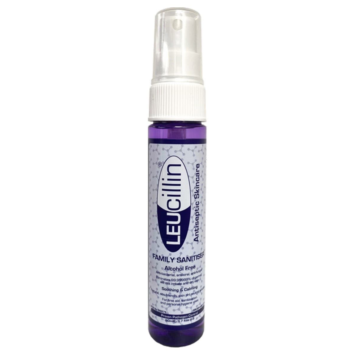 Leucillin Antiseptic Skincare Spray