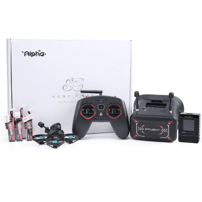 IFlight Alpha A75 Analog Whoop Kit - RTF - My…