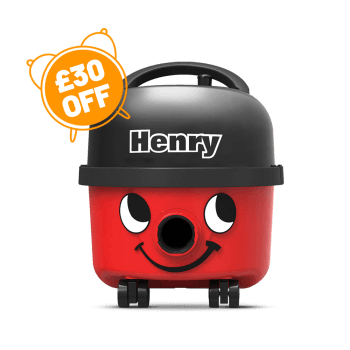 Henry Home HVR160 Vacuum Cleaner With Cleaning Tools