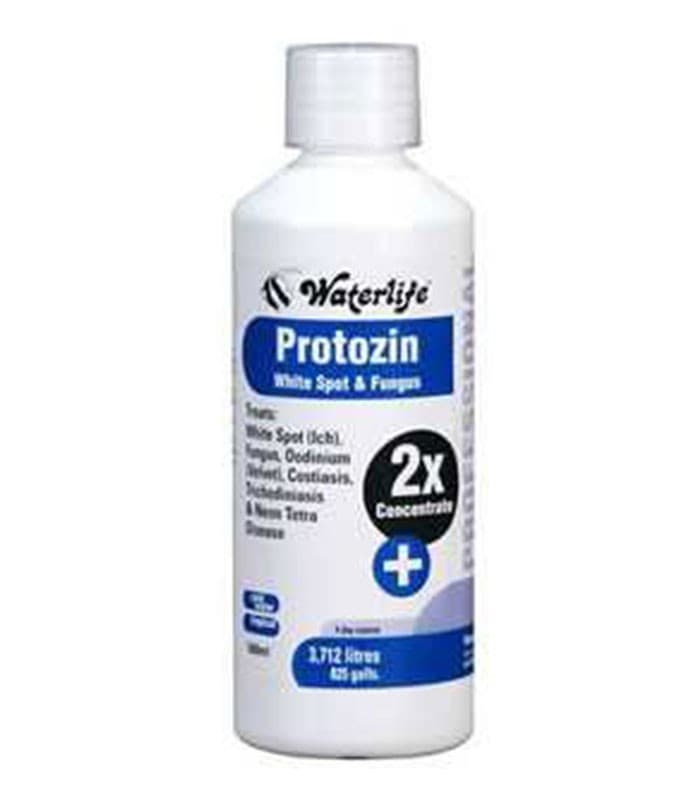 Waterlife Protozin WL78 500ml - Fish Fungal Medication