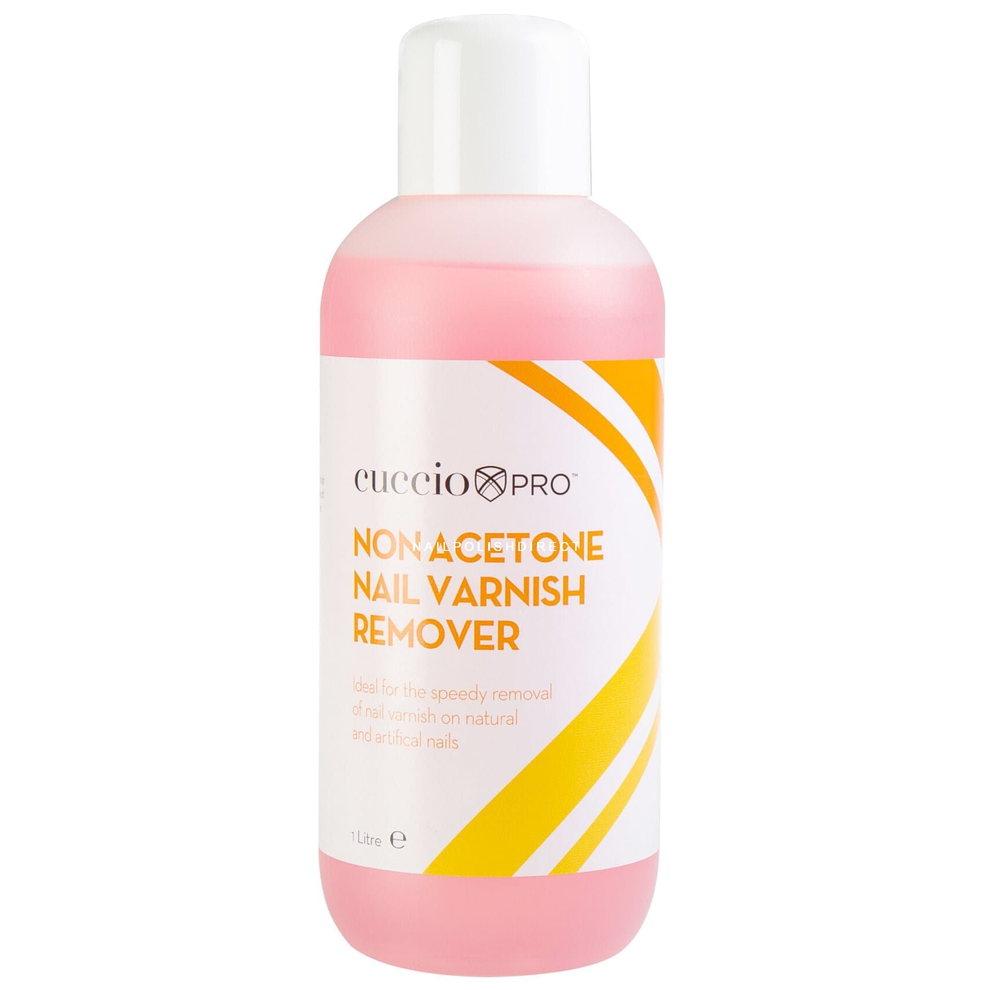 Cuccio Non Acetone Nail Polish Remover 1L (CP15656)