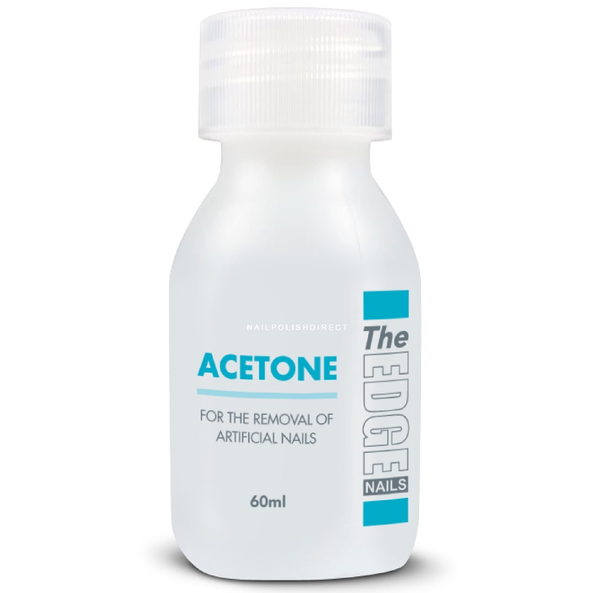 Edge Nails High Grade Acetone Remover 500ml At Nail Polish