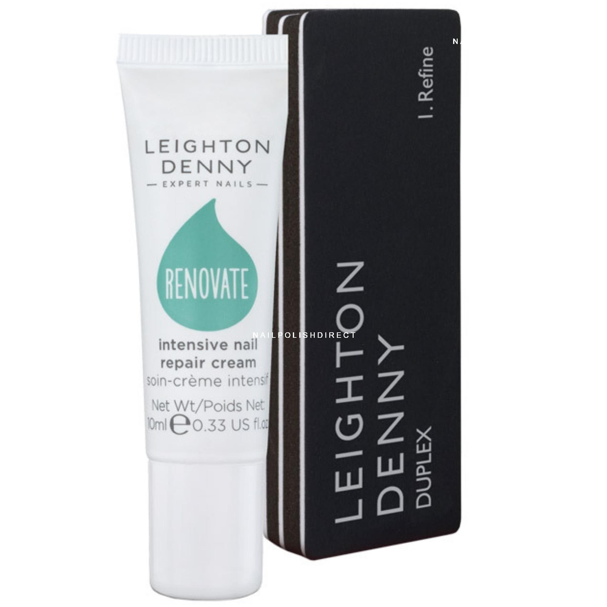 Leighton Denny Renovate Intensive Nail Treatment