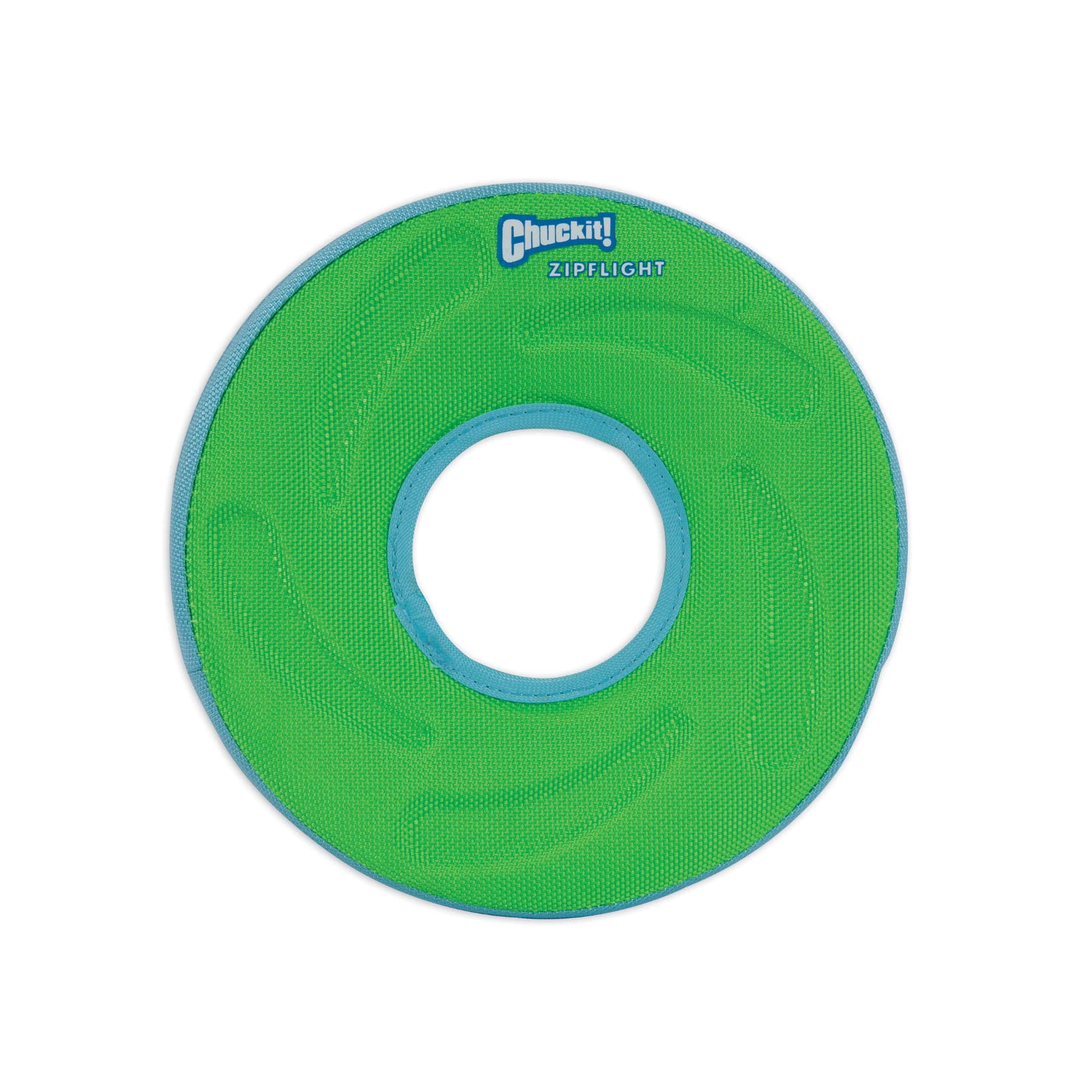 Chuckit! Zipflight Disc Dog Toy, Small, Color Varies ...