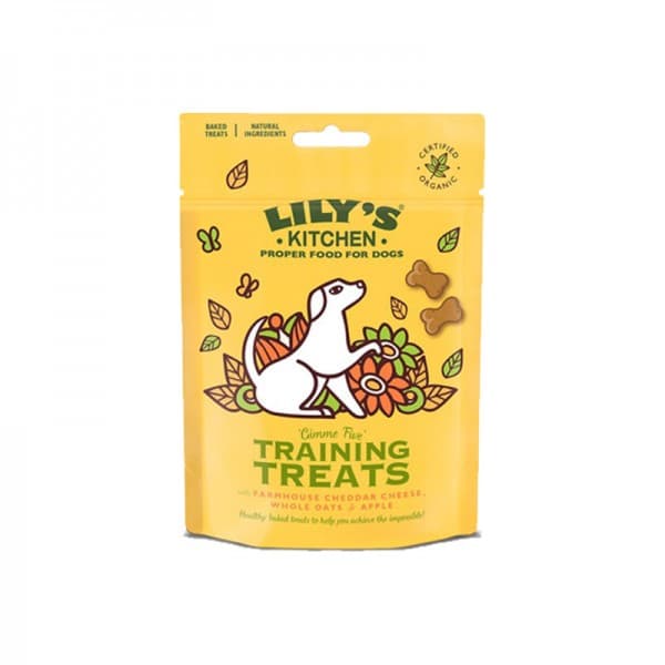 Lily's Kitchen Training Treats | NaturePetShop