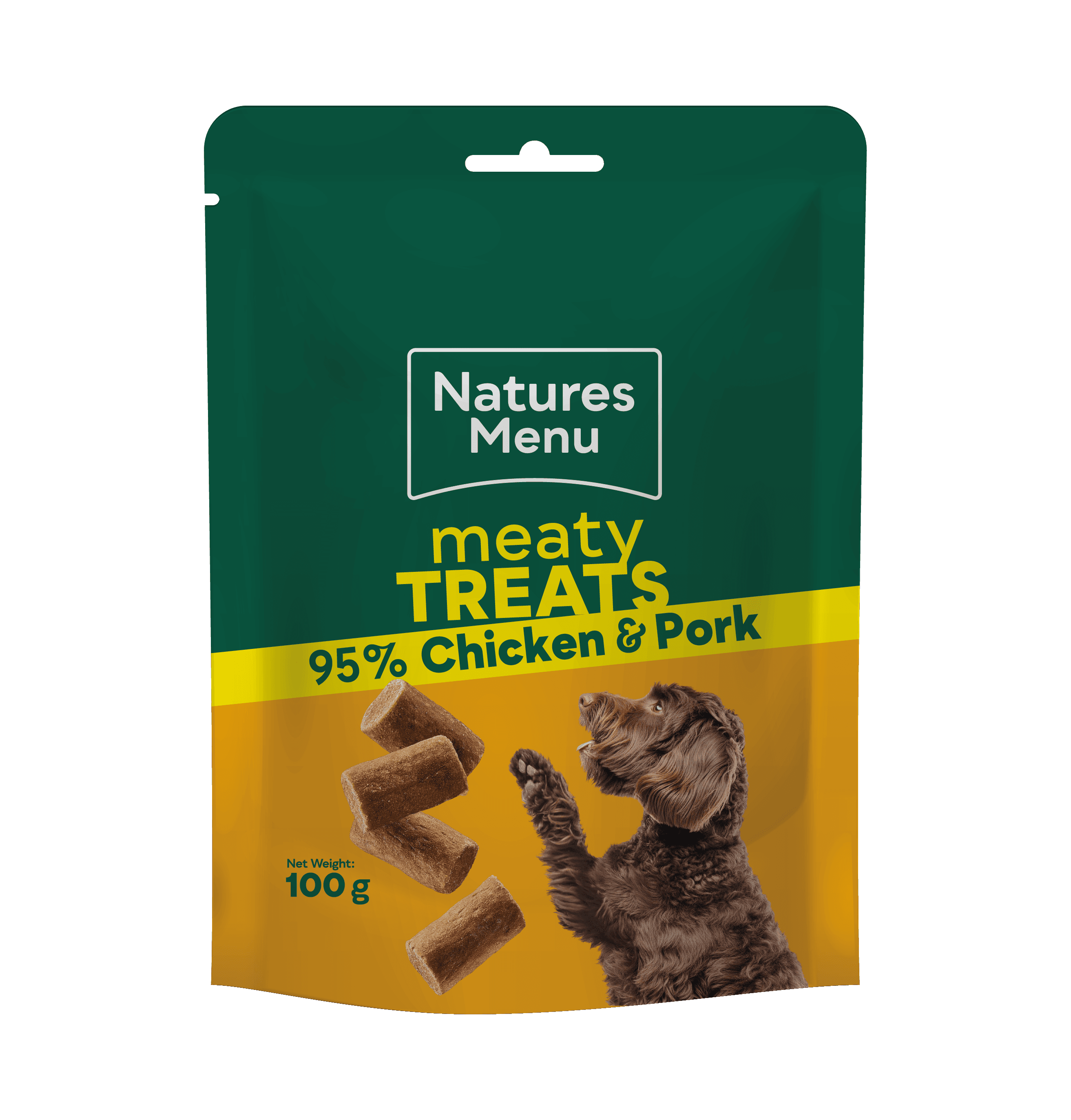 Chicken | Natures Menu Treats | Natures Menu
