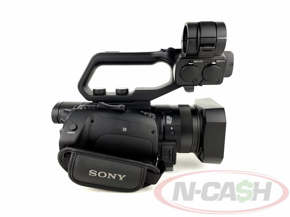 Sony PXW-Z90V 4K HDR XDCAM