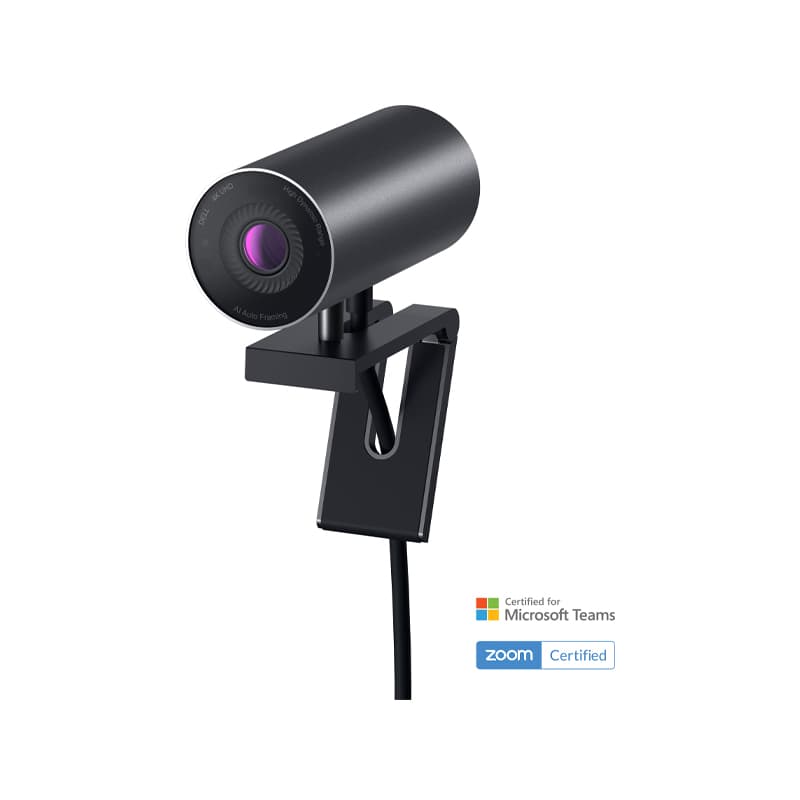 Dell UltraSharp 4K Webcam WB7022