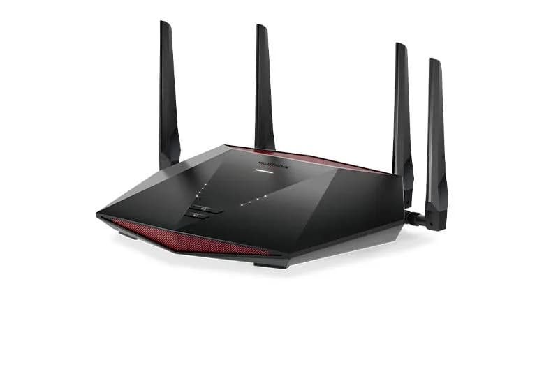 Nighthawk Pro Gaming WiFi 6 Router with DumaOS 3.0 | NETGEAR