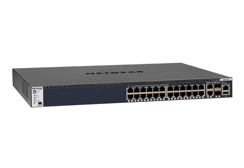 Fully Managed Switches: M4300 Series | NETGEAR