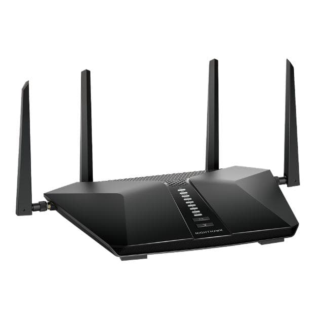 Nighthawk® AX5400 Wifi 6 Router With Netgear Armor™ - RAX50 6-Stream ...