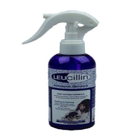 Leucillin Antiseptic Skincare 150ml Spray | Newcastle Pet Supplies