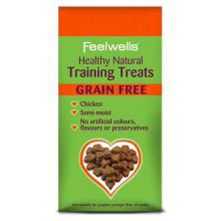 Feelwells Training Treats Grain Free | Newcastle Pet Supplies