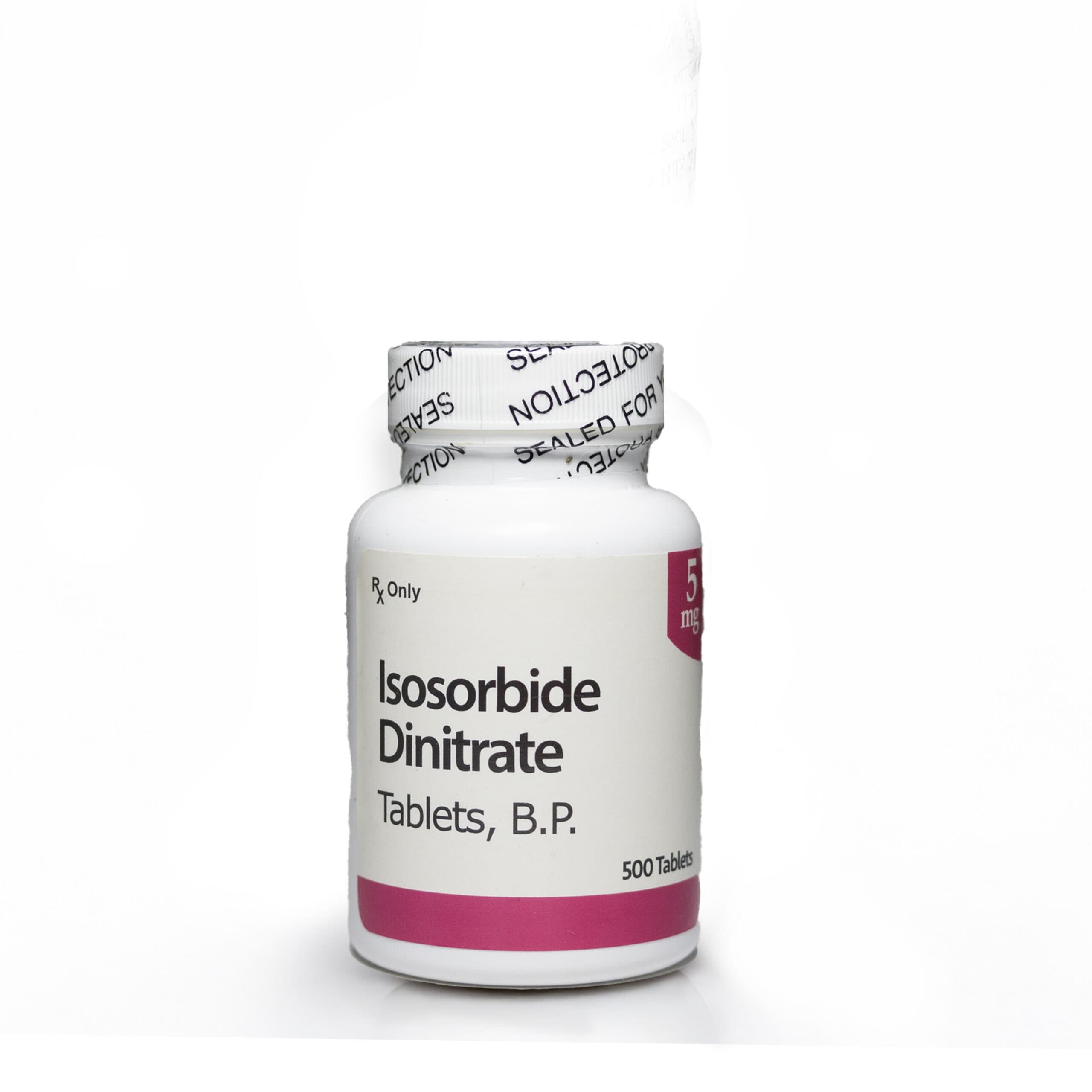 Isosorbide Dinitrate Tablets - GPC