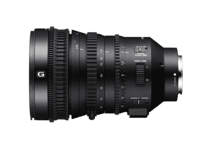 Sony FE C 16-35mm T3.1 G Cinema Lens - Newsshooter