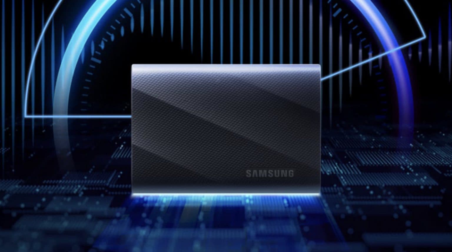 Samsung T9 Portable Portable SSDs & 4TB 990 PRO PCIe 4.0 M.2 SSD ...