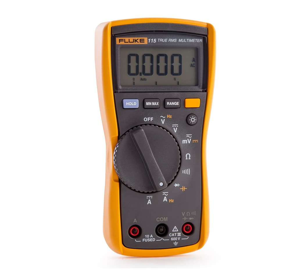 Fluke 115 | Fluke | True-RMS Digital Multimeter