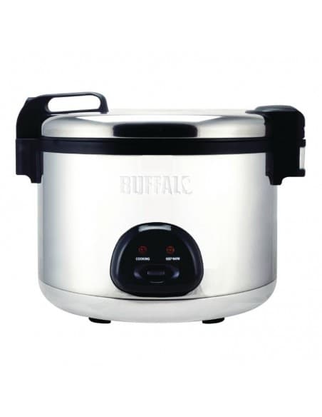 Buffalo Commercial Large Rice Cooker 9Ltr | CK698 | Next Day Cate...