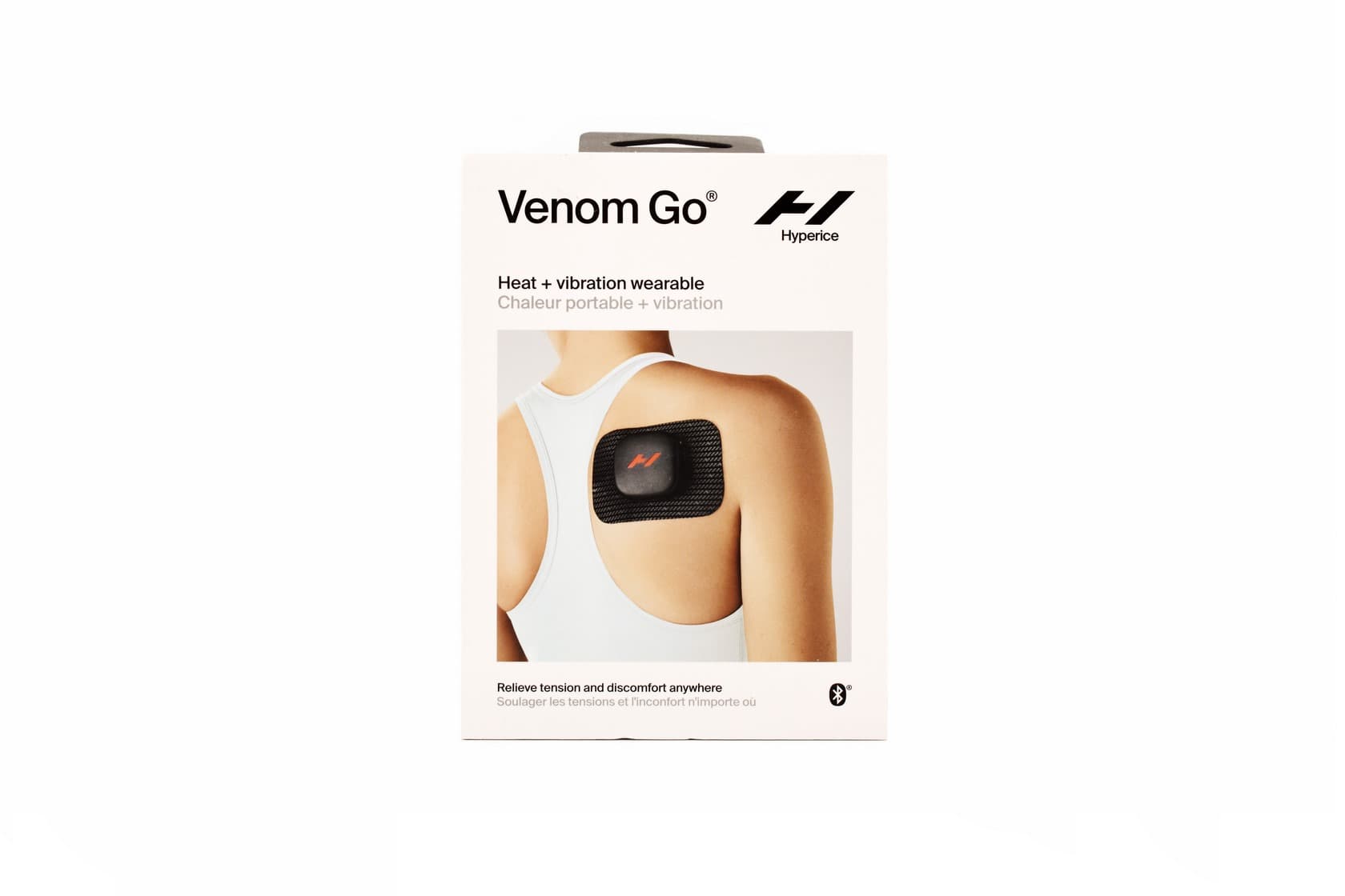 Hyperice Venom Go Heat & Vibration Wearable Review