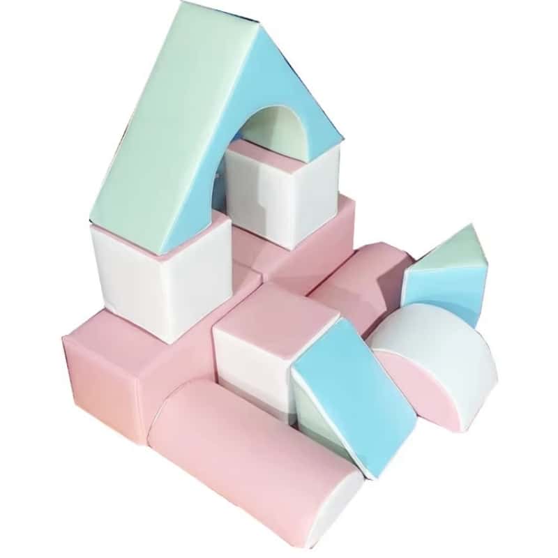 JumpOff Jo Foam Climbing Blocks for Kids