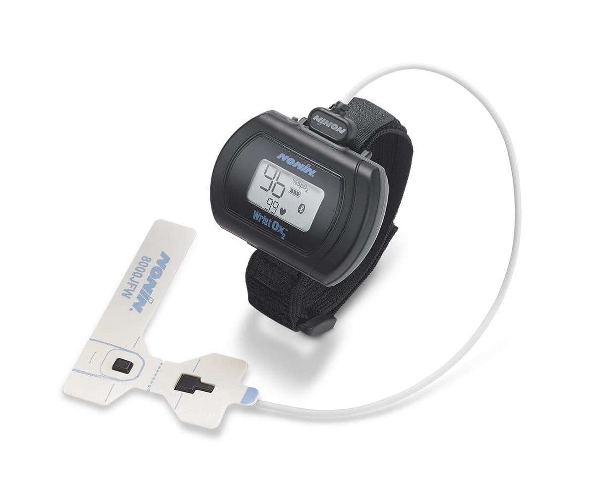 WristOx2® Model 3150 OEM with Bluetooth® Low Energy - Nonin