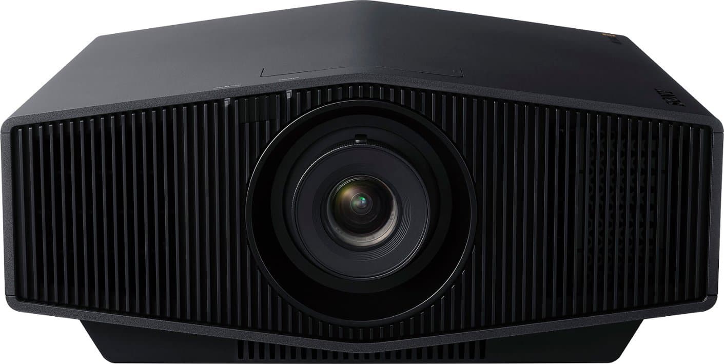 Sony VPL-XW5000ES 4K HDR Laser Home Theater Projector with Native 4K ...