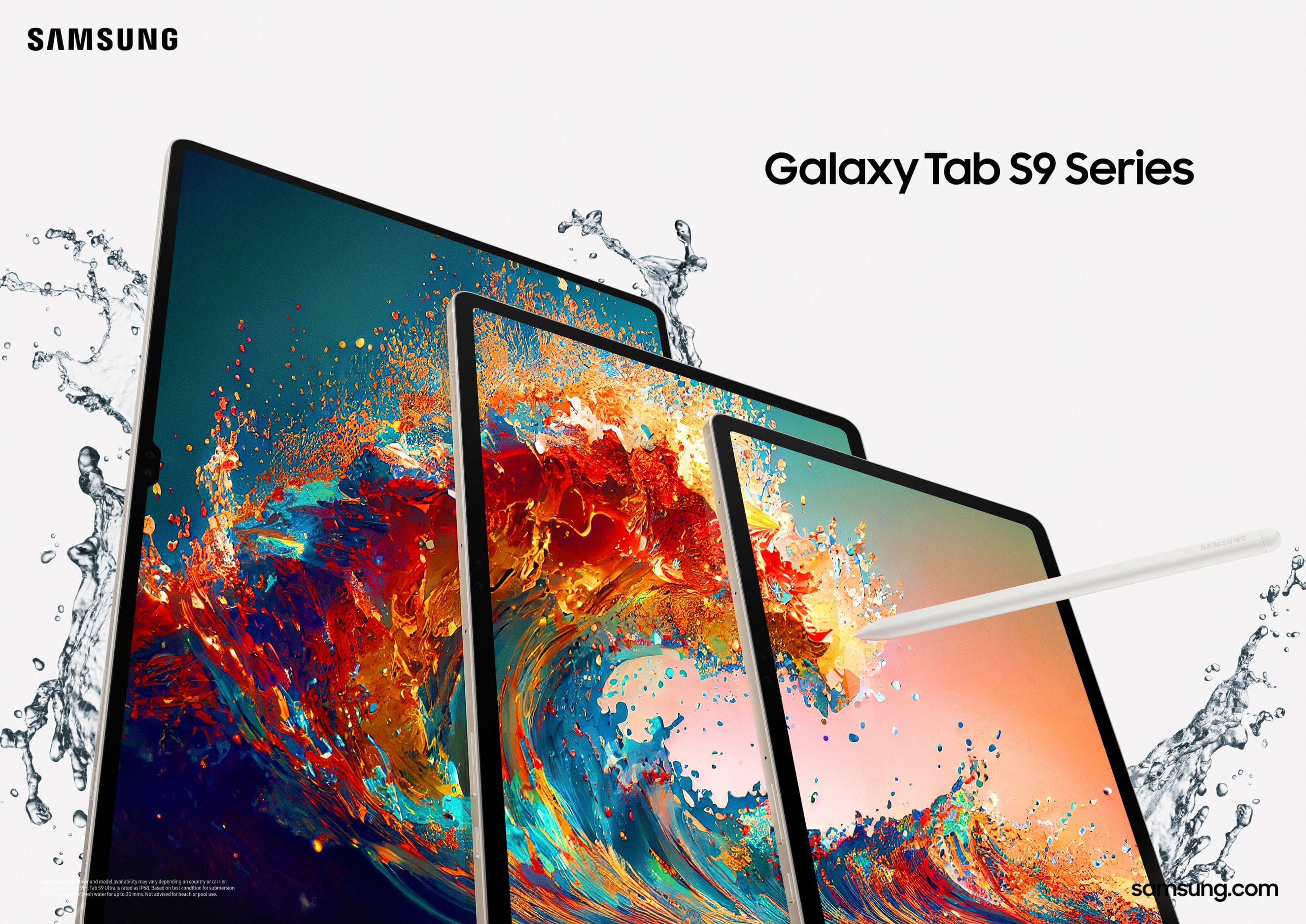 Samsung Galaxy Tab S9+