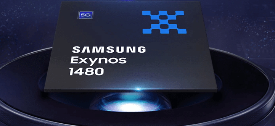 Exynos 1480: Samsung officially unveils Galaxy A55's SoC ...