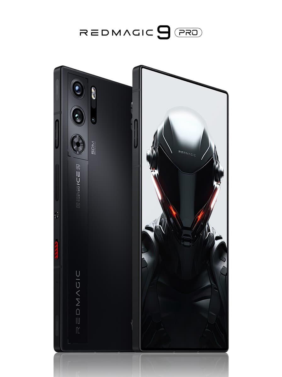 RedMagic 9 Pro-series: Color options for next-gen futuristic flagship ...