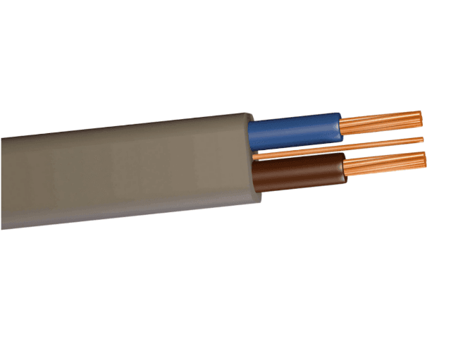 6242Y FLAT TWIN & EARTH Building Wires IEC Standard | NPC ELECTRIC WIRE