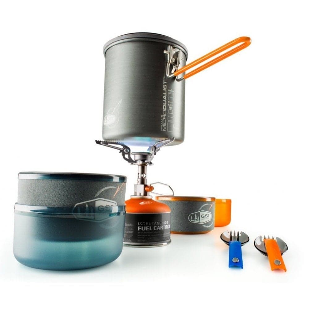 GSI Outdoors Pinnacle Dualist Complete