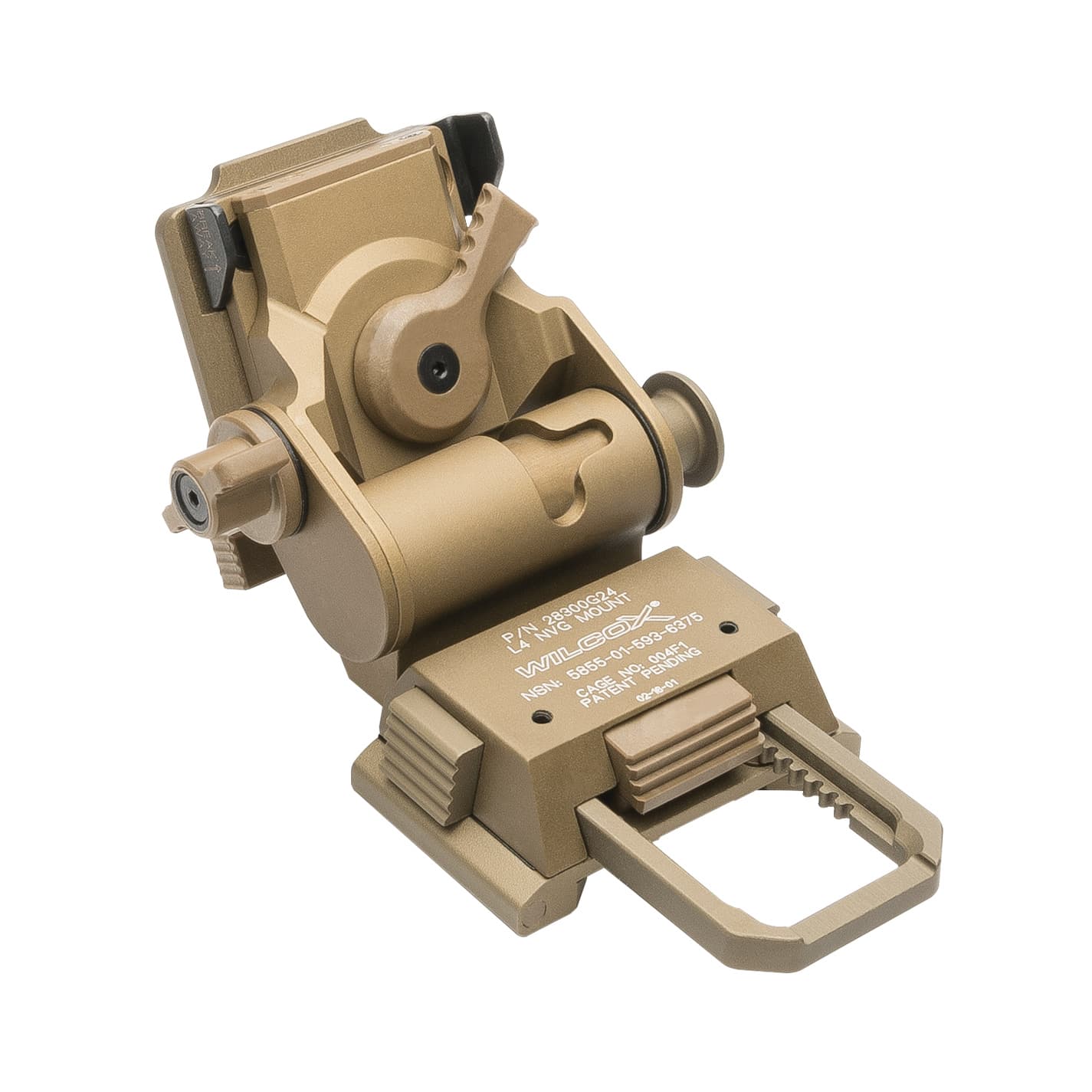 Wilcox L4 G24 Mount | Night Vision Devices