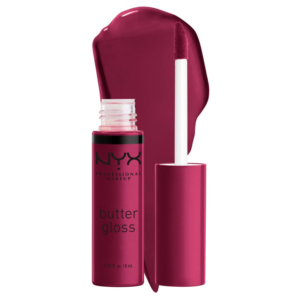 Butter Lip Gloss | Plumping Lip Gloss | NYX Professional Makeup UK