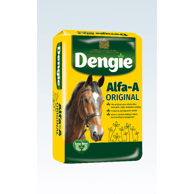 Dengie Alfa A Original - Stable & Field from Oakfield | Country Fashion ...
